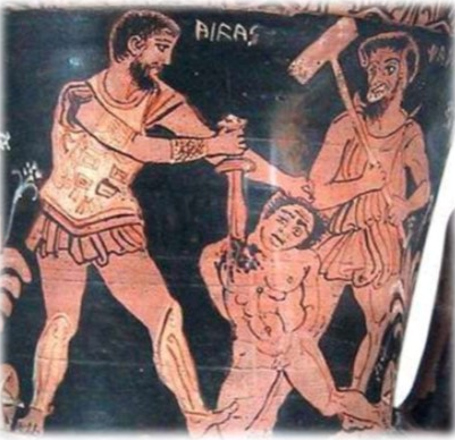 Il sacrificio umano in Etruria. Conferenza di Laura Ambrosini per la X edizione di "Incontri al Museo"